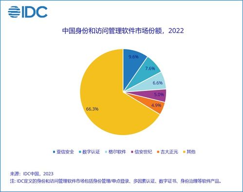2022年下半年中國IT安全軟件市場 穩(wěn)中求進，網(wǎng)絡與信息安全軟件開發(fā)引領增長